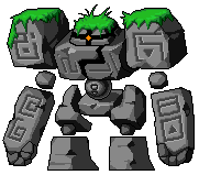 Dark Stone Golem